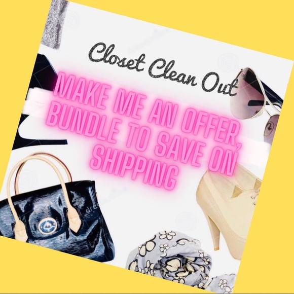 Explaining CLOSET CLEAR OUT that happens EVERY FRIDAY & SUNDAY 🤯🤯🤯 - Picture 15 of 17
